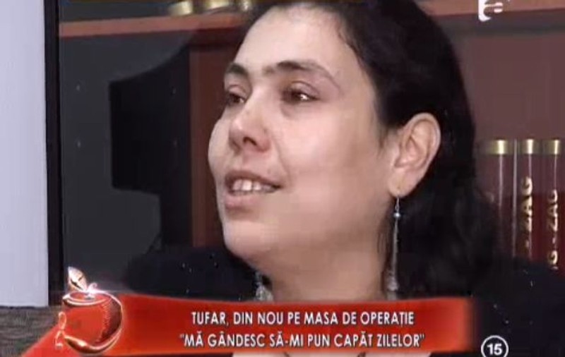 Ioana Tufaru: "M-am gândit să mă sinucid"