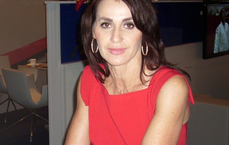 Nadia, în Casa Românească din Londra