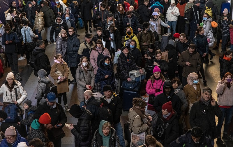 China a început să-şi evacueze cetăţenii din Ucraina