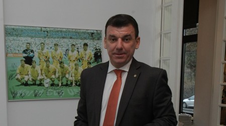 Daniel Prodan a fost decorat postmortem cu Emblema de Onoare a Armatei României