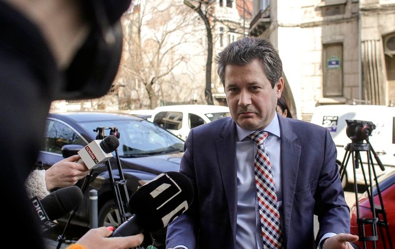 Mihnea Costoiu a fost trimis în judecată de procurorii anticorupţie pentru abuz în serviciu
