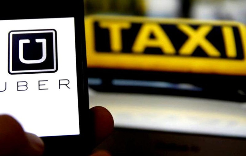 Curtea de Apel Cluj a interzis Uber