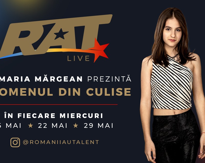 Ana Maria Mărgean muncește pentru „Românii au talent”, emisiunea pe care a câștigat-o în 2021. Ce rol are în sezonul 14