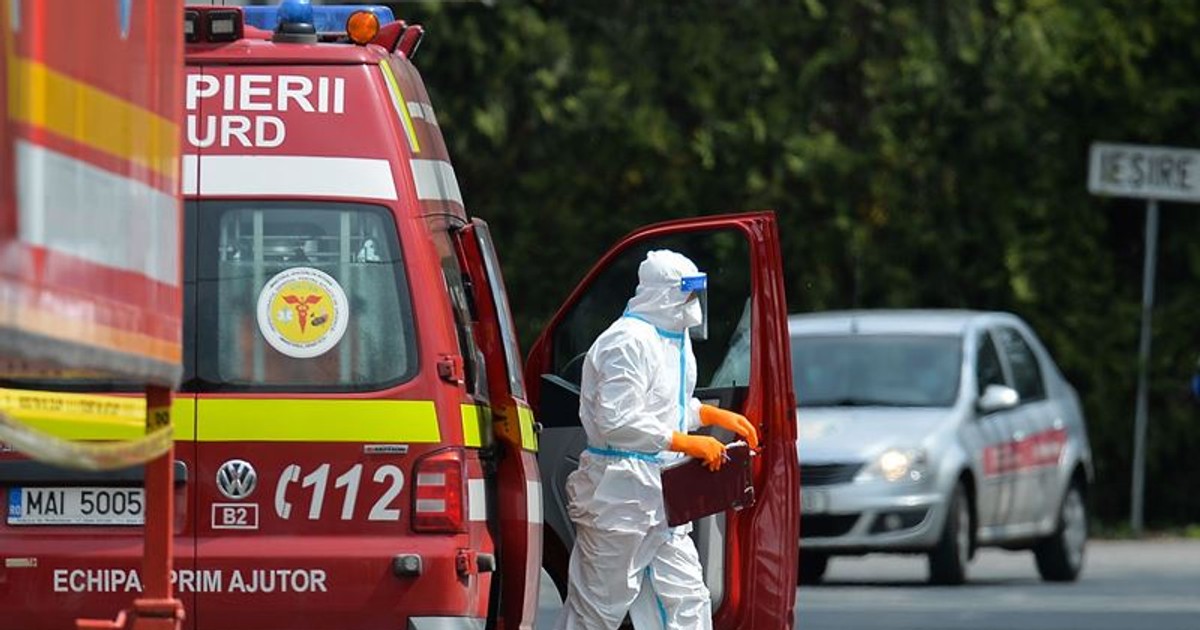 Cazuri COVID România azi 29 august 2021. Câte cazuri noi de coronavirus în ultimele 24 de ore. Situația COVID pe județe. Câte persoane au murit de COVID