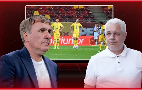 Marius Șumudică, declarații tari despre România lui Hagi: „Mari carențe. Îl va judeca poporul pe Gică!”. Care au fost greșelile capitale ale selecționerului. Exclusiv