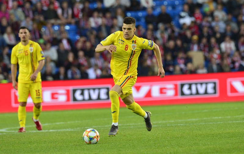 Ianis e idol în Scoția! Presa anunță transferul definitiv al lui Hagi jr la Rangers