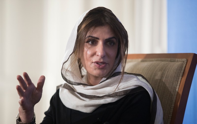 După trei ani de detenție, prințesa saudită care milita pentru drepturile omului a fost eliberată, fără nicio acuzație