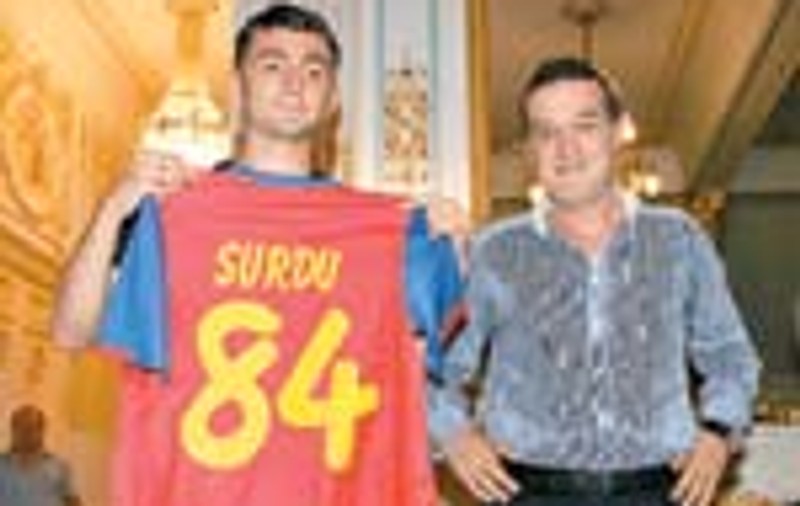 'Esti patron, esti antrenor'