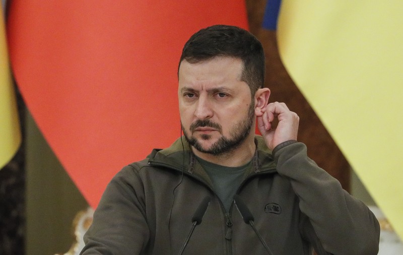 „Va vedea marea de la geamul unei dube pentru criminali de război”. Dorința lui Zelenski de a vizita Crimeea a declanșat reacții dure ale propagandiștilor Kremlinului