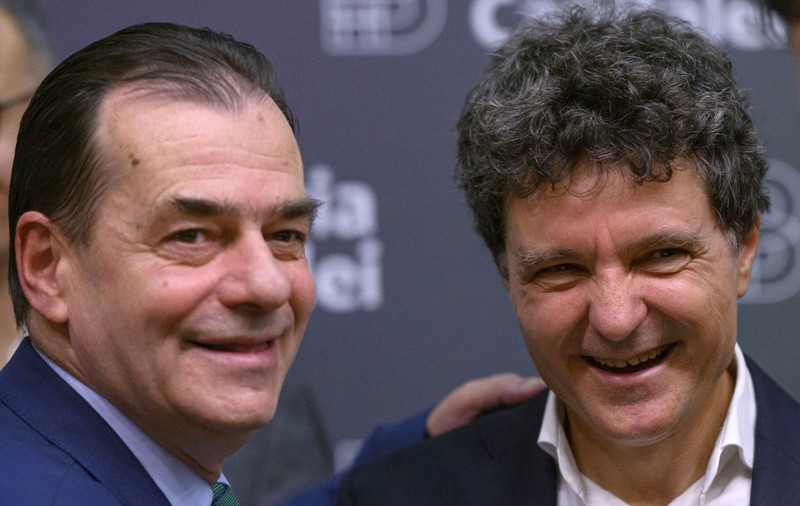 Ludovic Orban îi cere lui Nicușor Dan să numească un director la SRI fără acceptul PSD și PNL, la fel cum a cerut și Traian Băsescu