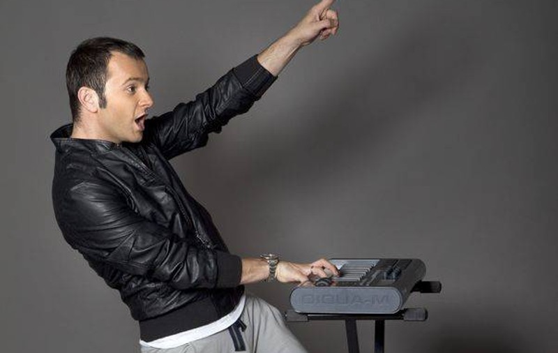 Mihai Morar, surpriză de proporţii chiar în direct, la emisiune: "M-am topit"