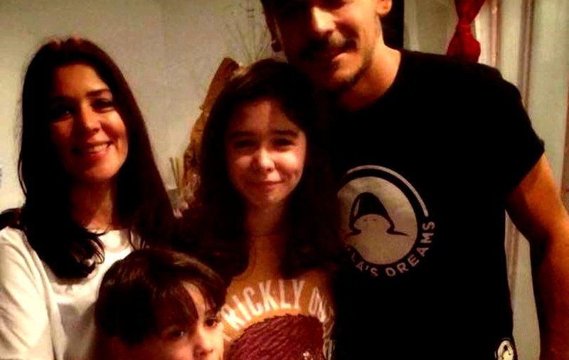 Cât de frumoasă s-a făcut fiica lui Răzvan Simion. Ianca și mama ei zici că-s surori