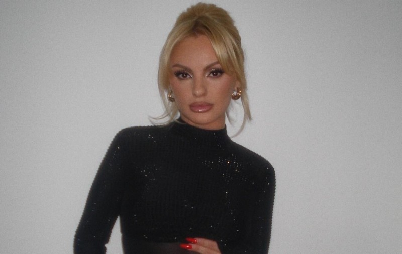 Alexandra Stan, prima reacție după ce a fost surprinsă cu noul iubit. Ce a spus artista, după ce imaginile au ajuns în presă