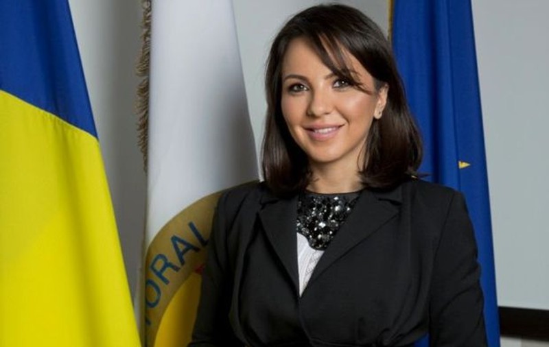 Ana-Maria Pătru, fost preşedinte al AEP, trimisă în judecată de procurorii DNA