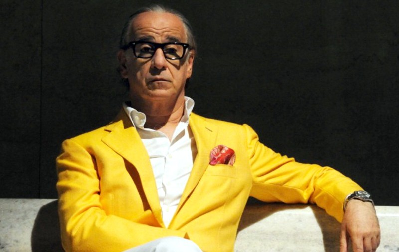 Celebrul actor italian Toni Servillo vine la Cluj cu un spectacol de teatru
