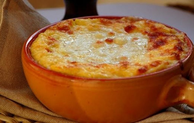 Reţeta zilei | Souffle de mămăligă