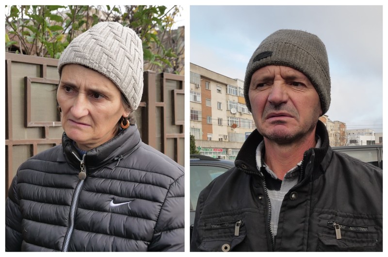 Aurelia și Ion susțin că fratele lor, Ștefan Risipițeanu, are antecedente penale