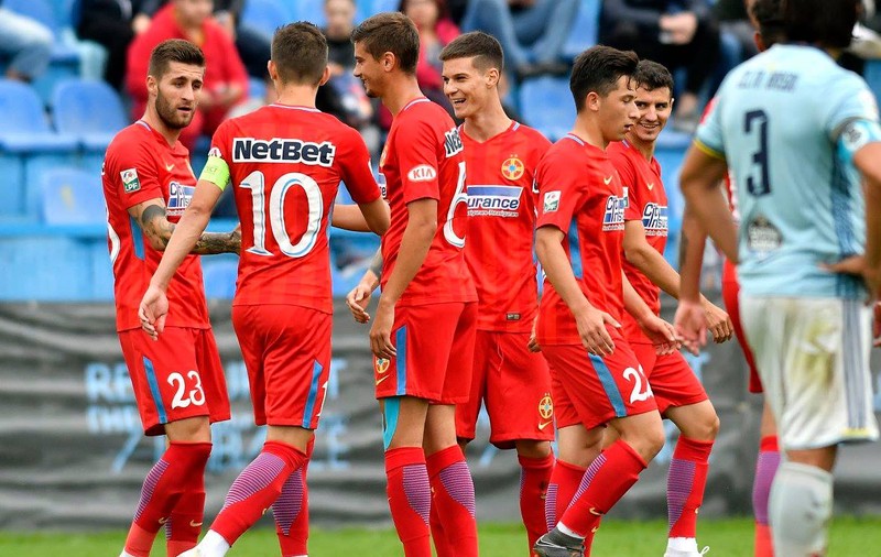Cine transmite meciurile din cupele europene la fotbal. FCSB se vede la Prima TV și la Pro TV
