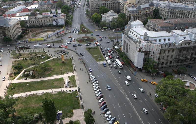 Budapesta, capitala României?