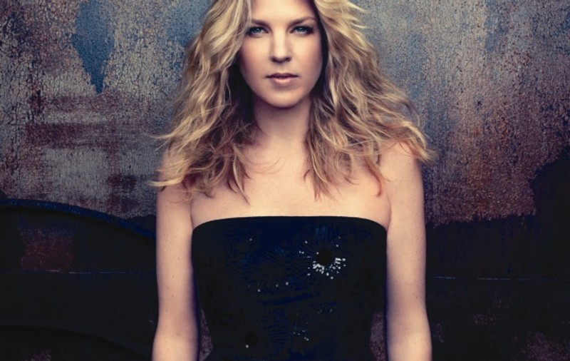 Diana Krall colaborează cu dirijorul lui Frank Sinatra!