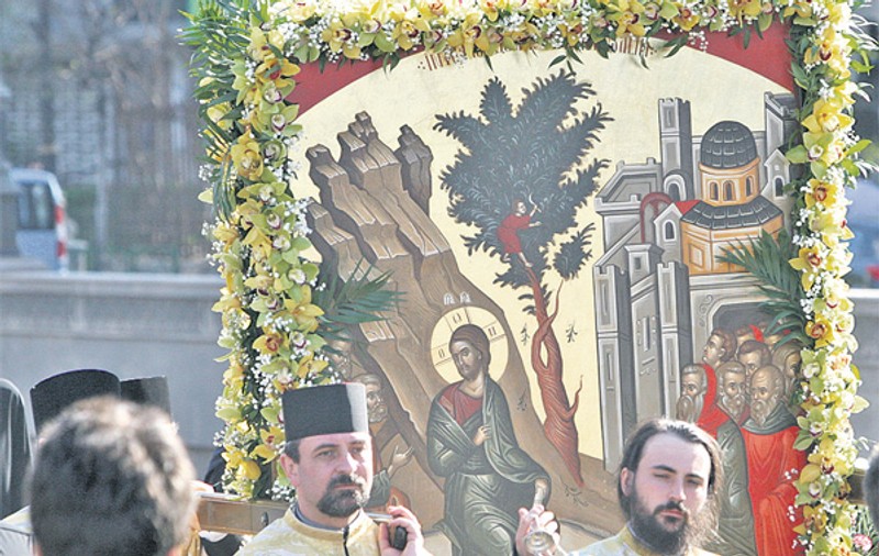 Tradiţii şi superstiţii de Florii