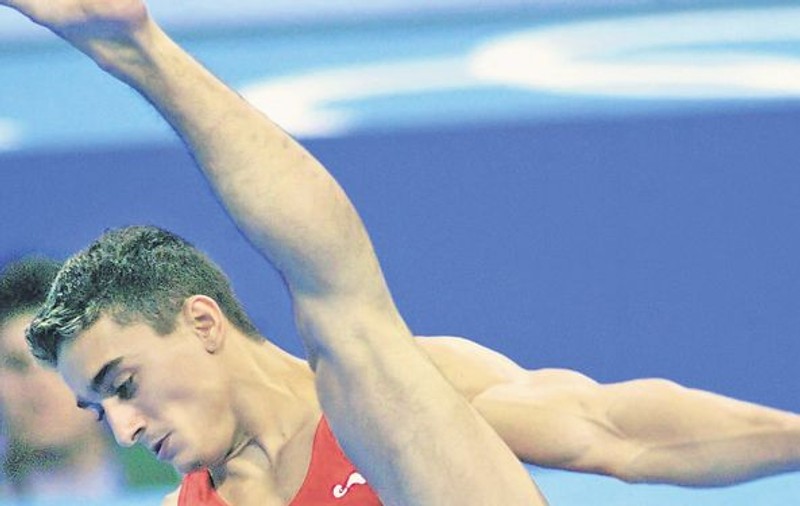 La gimnastică am ajuns de râsul lumii