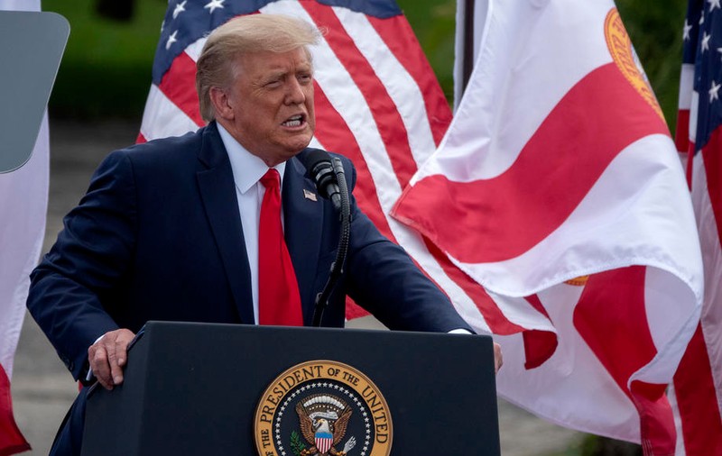 Trump, dispus să injecteze fonduri personale în campania prezidenţială. ”Dacă va fi necesar, o voi face”