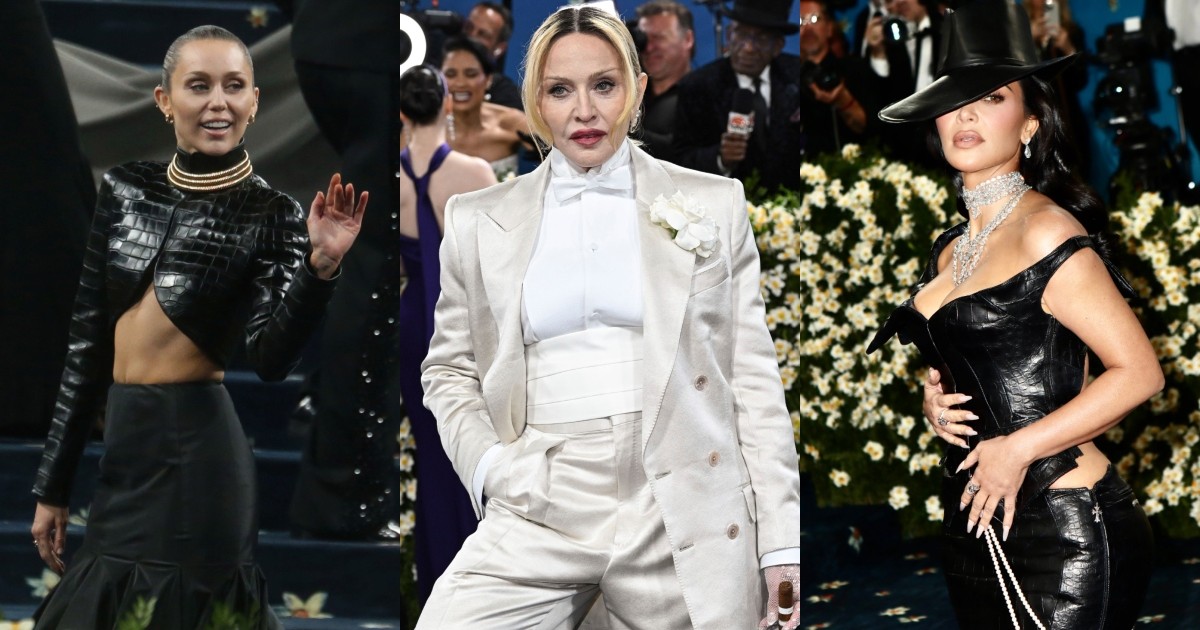 Vedete pe covorul roșu la MET GALA 2025