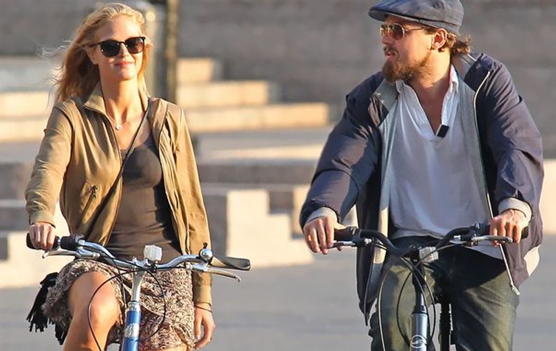 Vezi motivul pentru care Leonardo DiCaprio s-a despărţit de Erin Heatherton!