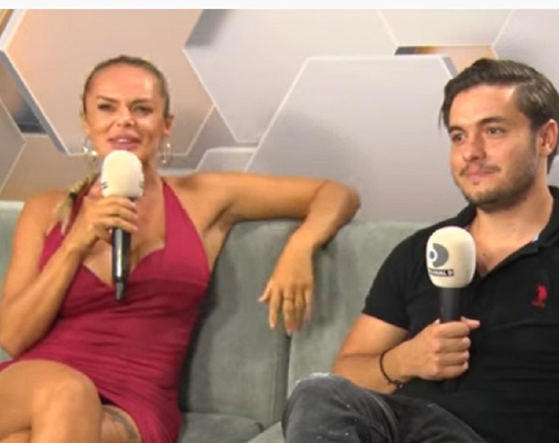Simona Hapciuc și Albert Oprea de la „Survivor” au avut o relație: „Am ținut mult la ea”. Ce s-a întâmplat între ei