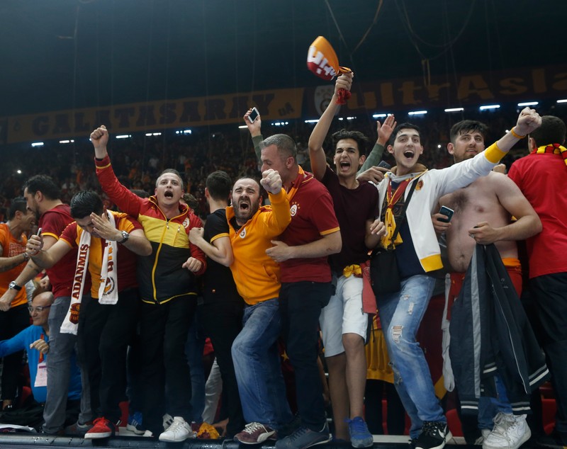 Cu un jucător care a refuzat Asesoft acum câțiva ani, Galata a câștigat Eurocup de baschet