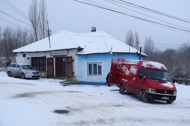 Magazinul din sat