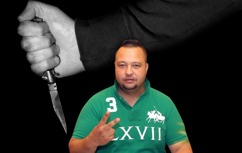Cum a fost tăiat Robert Nica, unul dintre liderii clanului “Sportivilor”: “Sărea sângele din el, în mijlocul restaurantului”