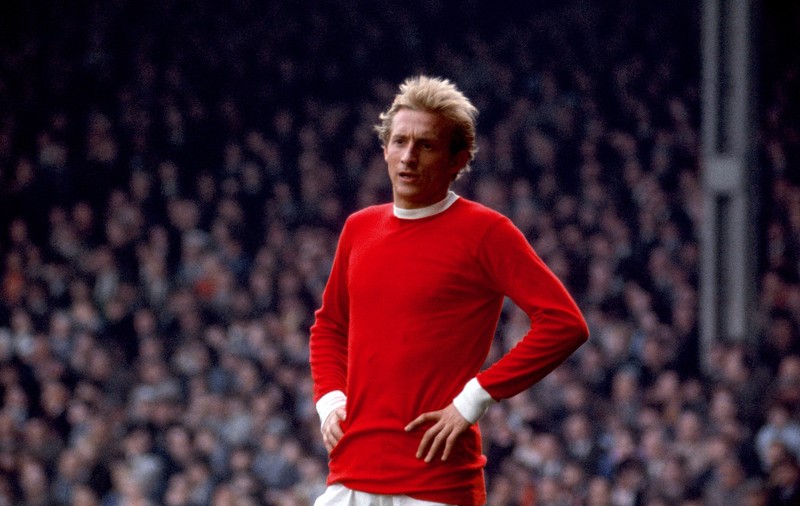 Denis Law a murit. Legenda fotbalului scoțian care a câștigat Balonului de Aur avea 84 de ani