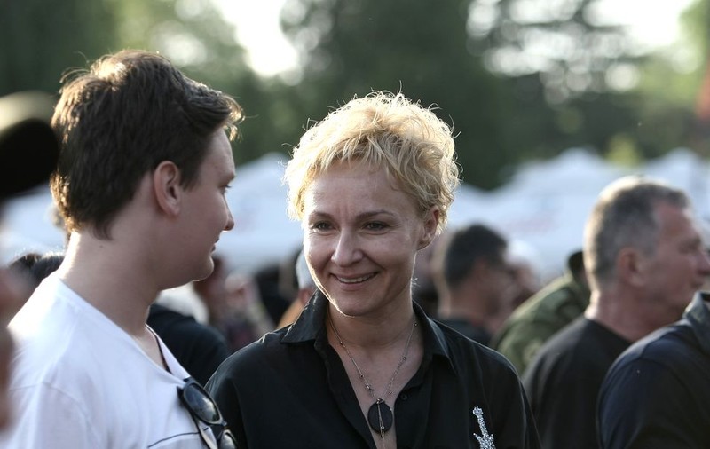Cu cine a fost căsătorit actualul soț al Danei Grecu. Oana este și ea medic | FOTO