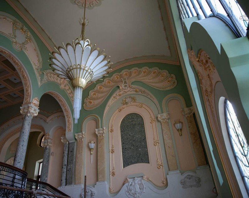 Cazinoul din Constanța, la un pas de redeschidere. Imagini din interiorul edificiului după renovarea începută acum patru ani