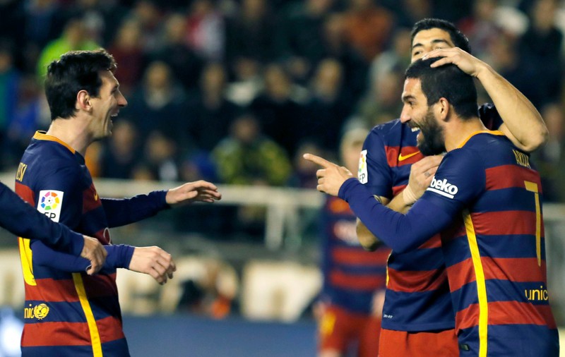 Spania - 28. Barcelona s-a dezlănțuit la Eibar. Atletico, mai tare ca Valencia / VIDEO