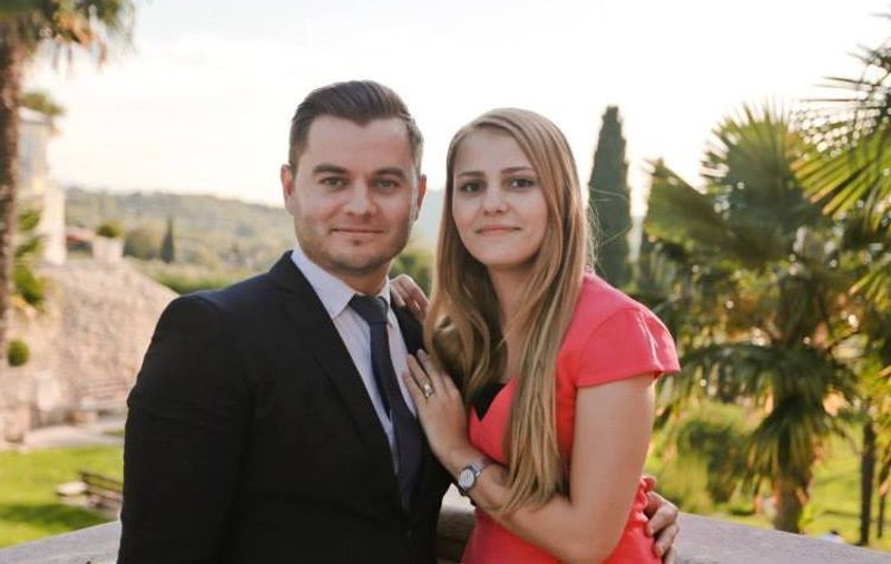 Un fost mare gimnast şi-a botezat băiatul cu un nume atipic!