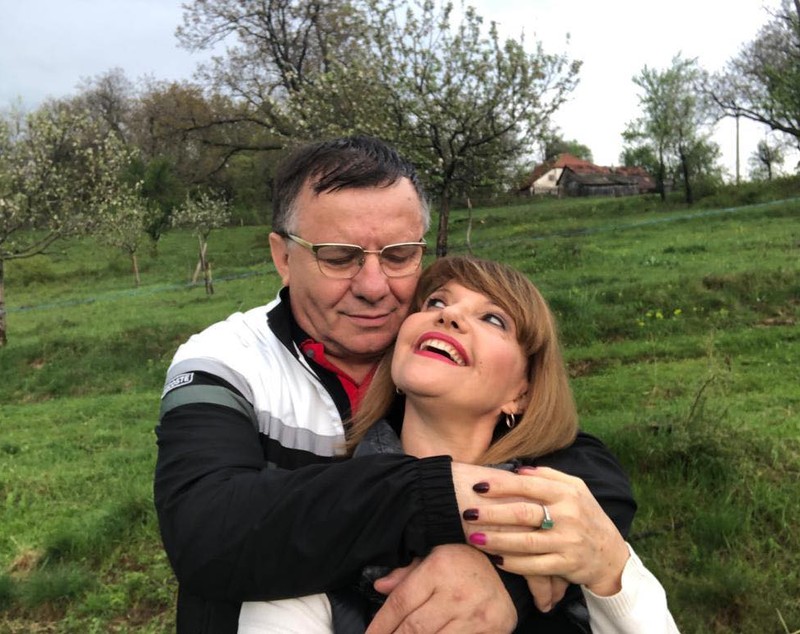 Georgică Cornu, primele declarații după ce a scăpat de ordinul de protecție. Ce decizie a luat în legătură cu Marina Almășan