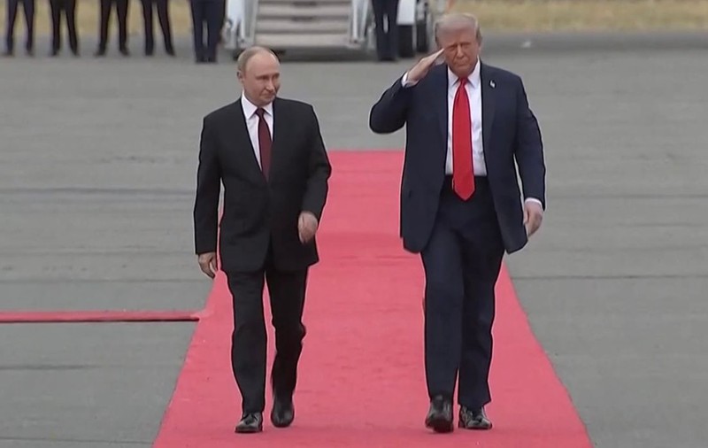 Live Text. Întâlnirea Donald Trump - Vladimir Putin din Alaska s-a încheiat. Trump spune că nu s-a ajuns încă la un acord, dar că s-au făcut „progrese importante”
