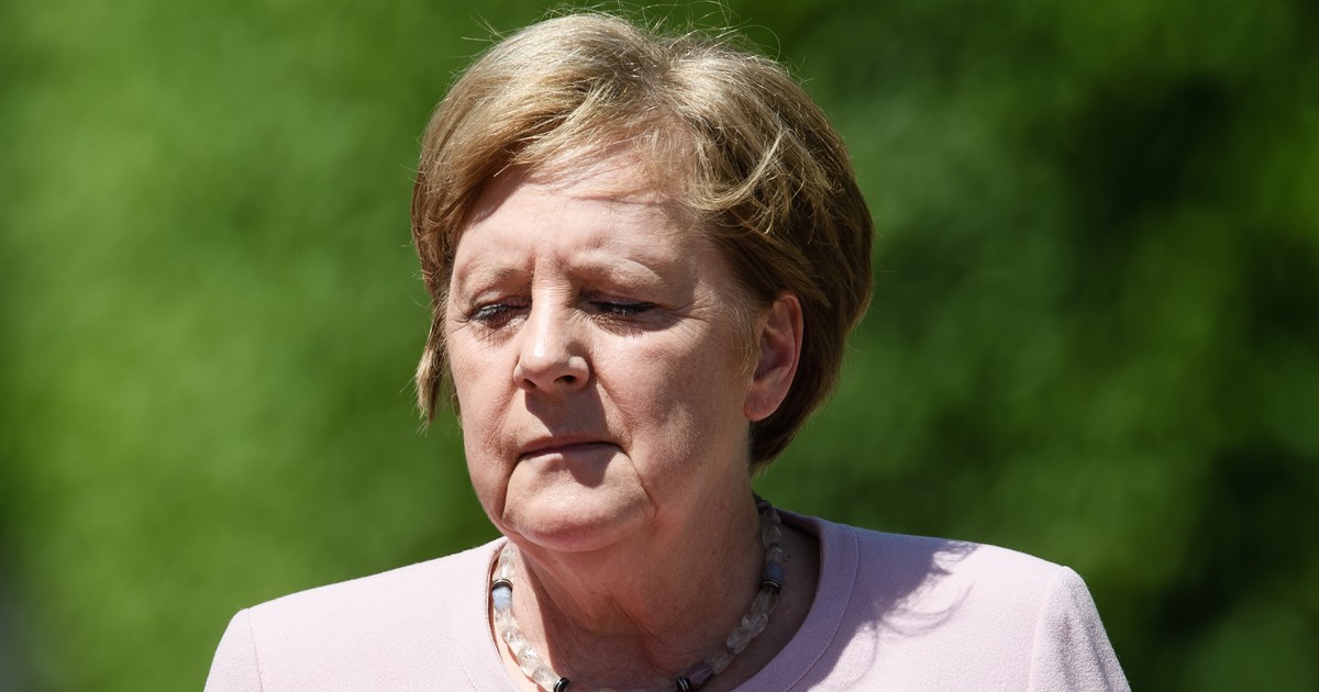 Angela Merkel, despre starea ei de sănătate după ce a filmată tremurând din nou la o întâlnire oficială