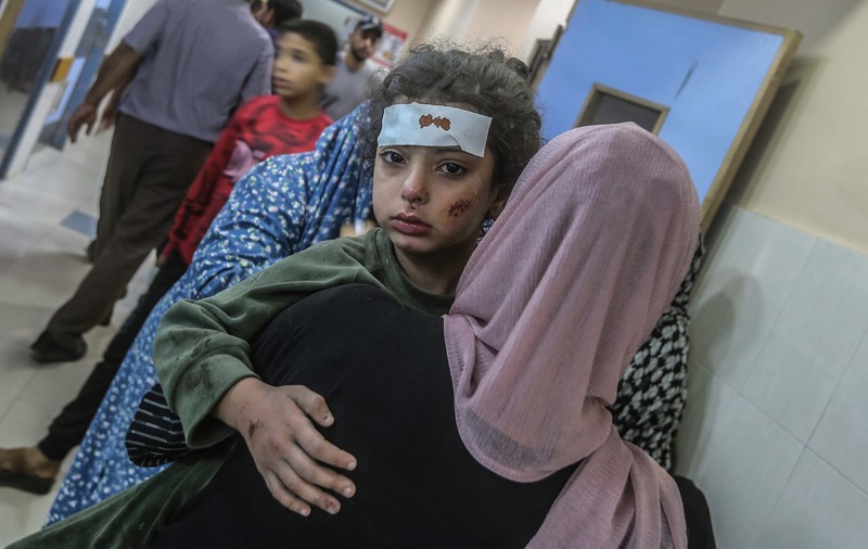 „Nu putem oferi ajutor populației din Gaza”. Armata israeliană afirmă că palestinienii au suficiente provizii pentru câteva săptămâni