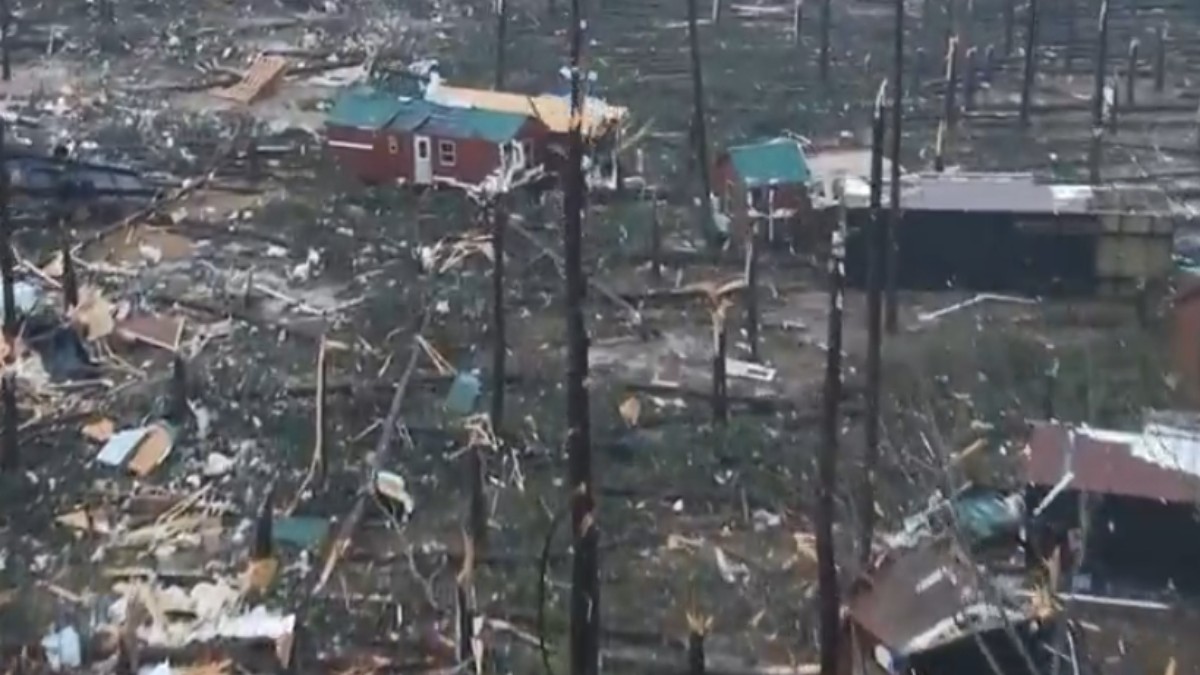 tornadă Mississippi