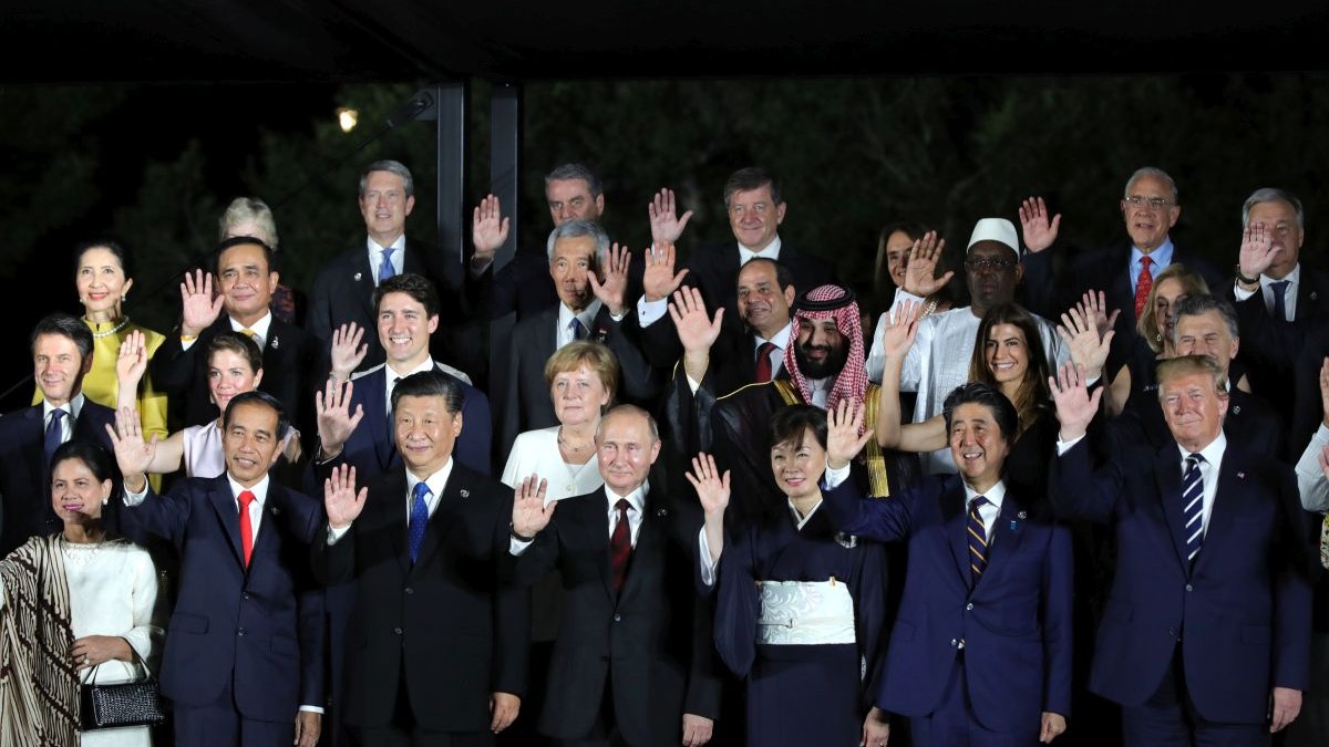 SUA, Rusia și China conduc topul celor mai puternice țări din lume FOTO: EPA
