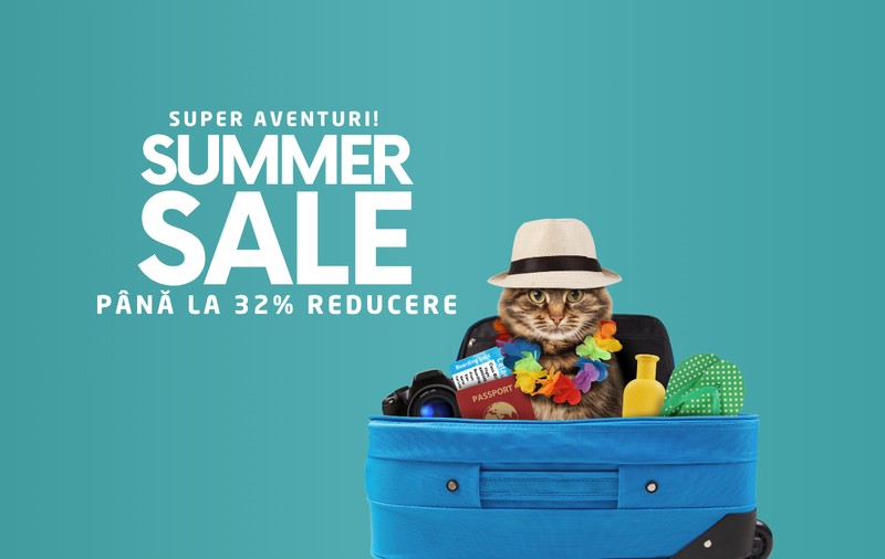 Vara marilor aventuri – Până la 32% reducere la super circuite Europa Travel