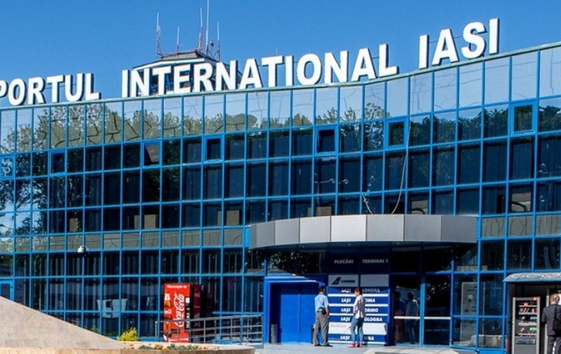Trei avioane care urmau să aterizeze la Chișinău, redirecționate la Iași, după ce Republica Moldova și-a închis spațiul aerian