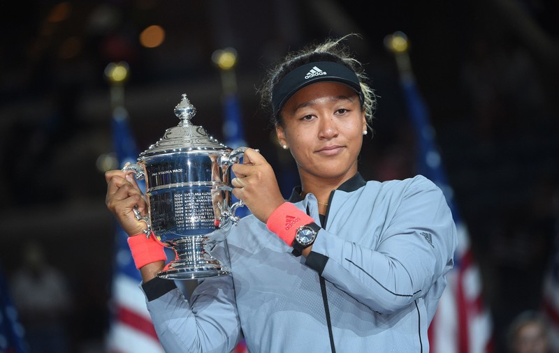Pe Halep a refuzat-o, lui Osaka i-a dat un contract de 10 milioane de dolari pe an