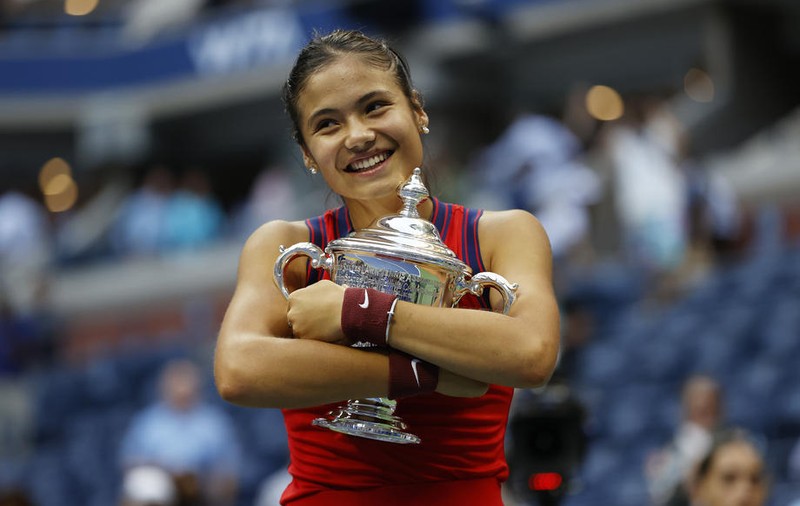 Emma Răducanu a urcat pe locul 23 în clasamentul WTA, după triumful de la US Open. Pe ce loc se află Simona Halep