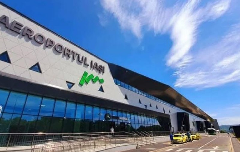 Aeroportul Iași pune la bătaie un contract de 2,88 de milioane de lei pe an pentru servicii de curățenie