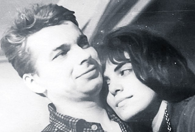 Nichita Stănescu şi Gabriela Melinescu